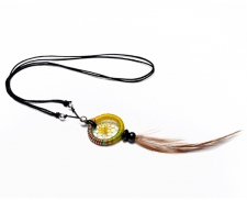 COLLAR DE ATRAPASUEÑOS 